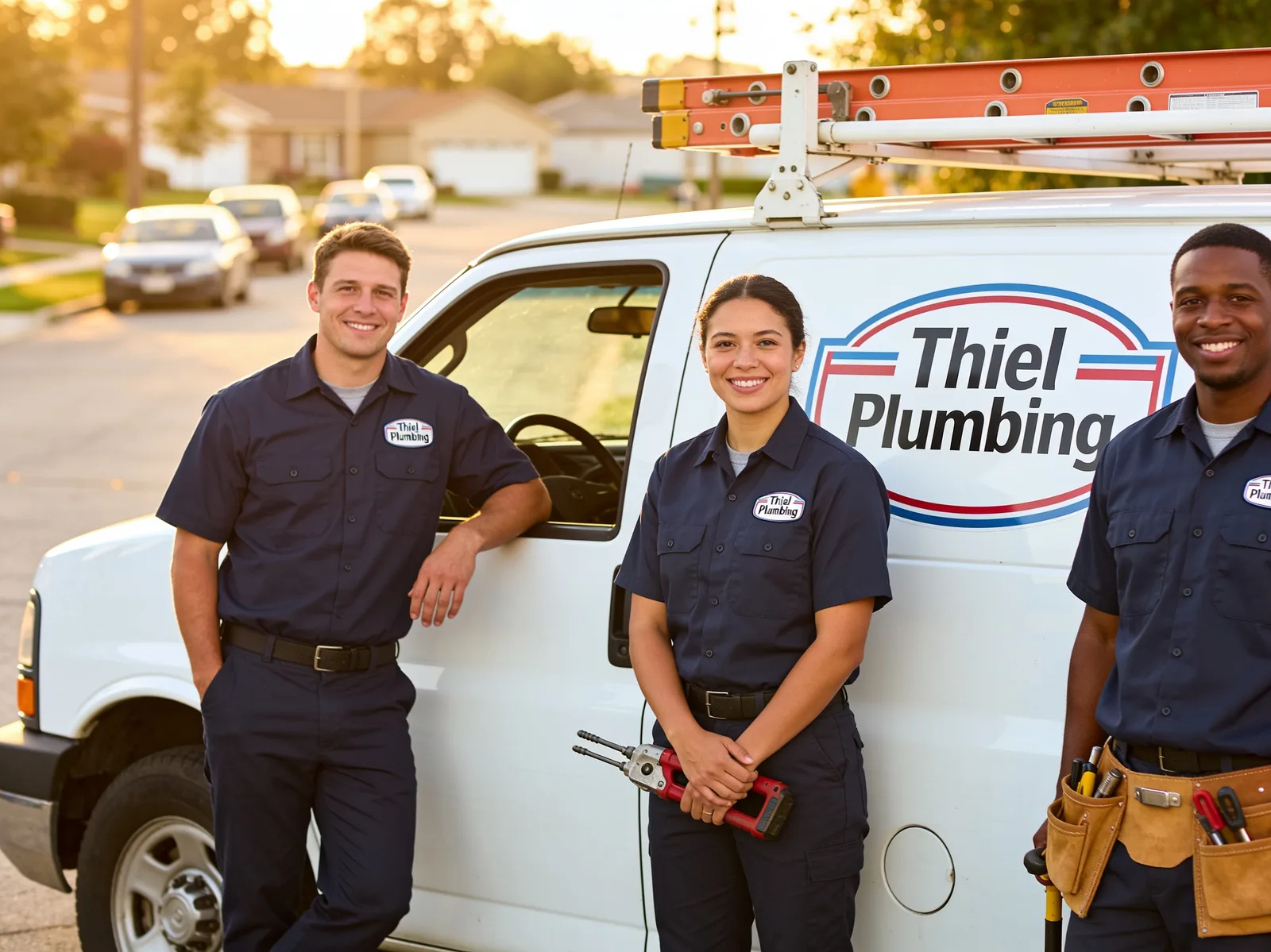 Plumber company in White Deer, PA